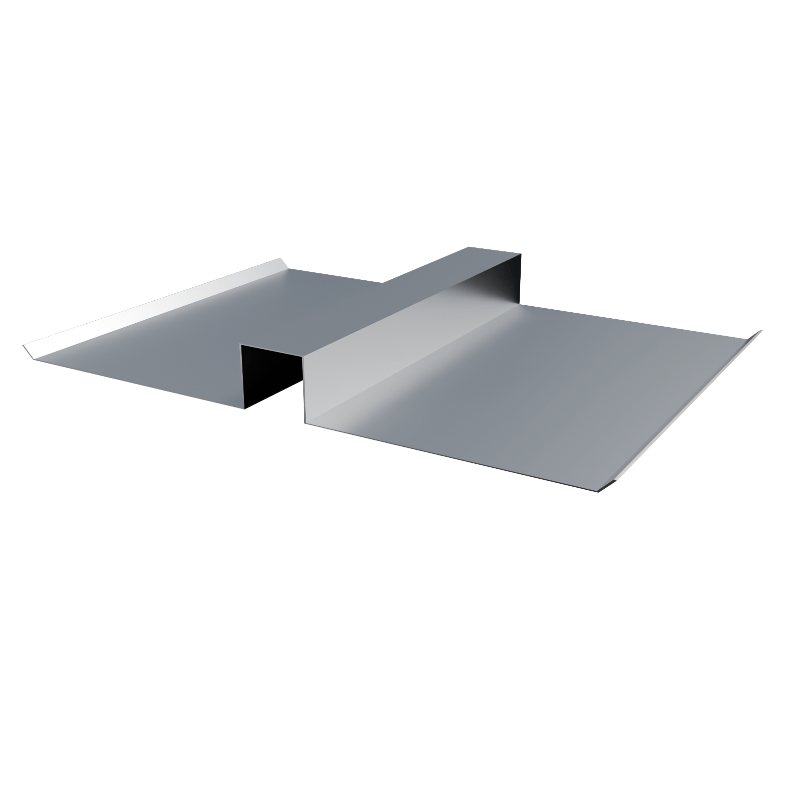 Flachdach/Wand flexibel 10-60° Schienenmontur 158cm + 118cm – Bild 7
