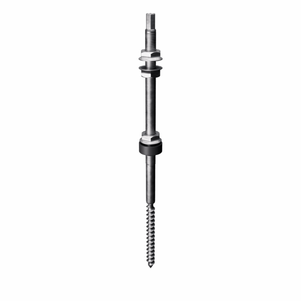 Stockschraube M10x250mm