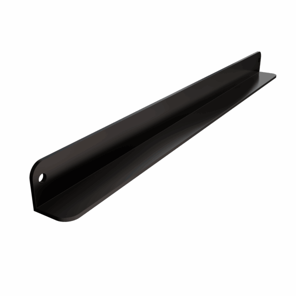 Flachdach/Wand flexibel 10-60° Montageschiene 53cm