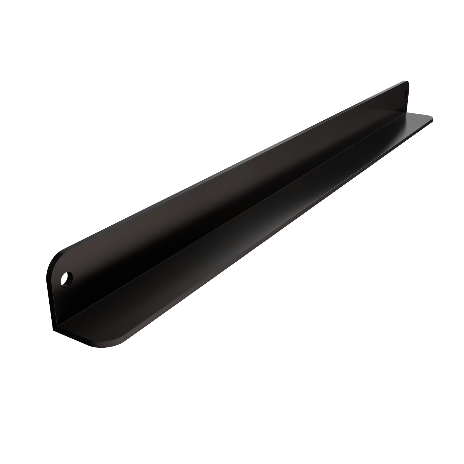 Flachdach/Wand flexibel 10-60° Montageschiene 53cm