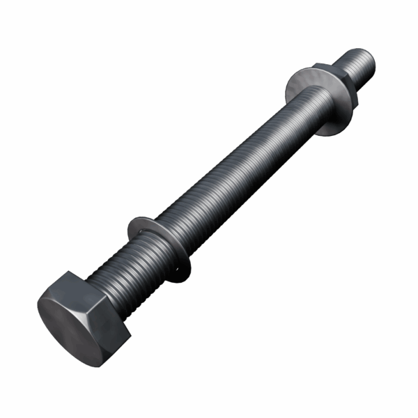Außensechskant M8x90mm