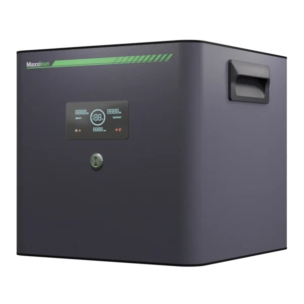 Maxxicharge 3.0