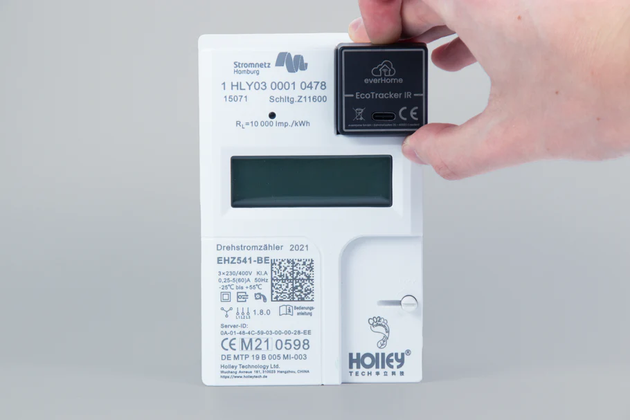 everHome EcoTracker IR – Bild 4