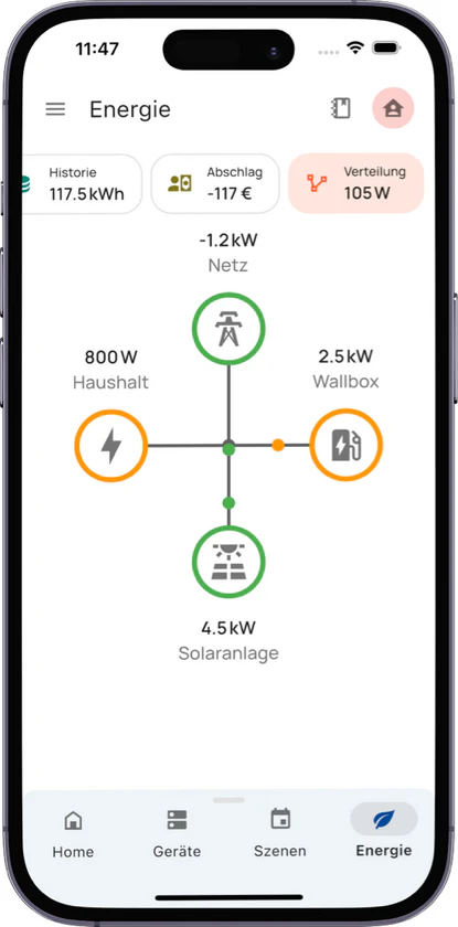 everHome EcoTracker IR – Bild 5
