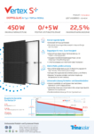 Datenblatt Trina Vertex S+ 425W-450W NEG9R.25